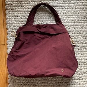 Lululemon On My Level Tote